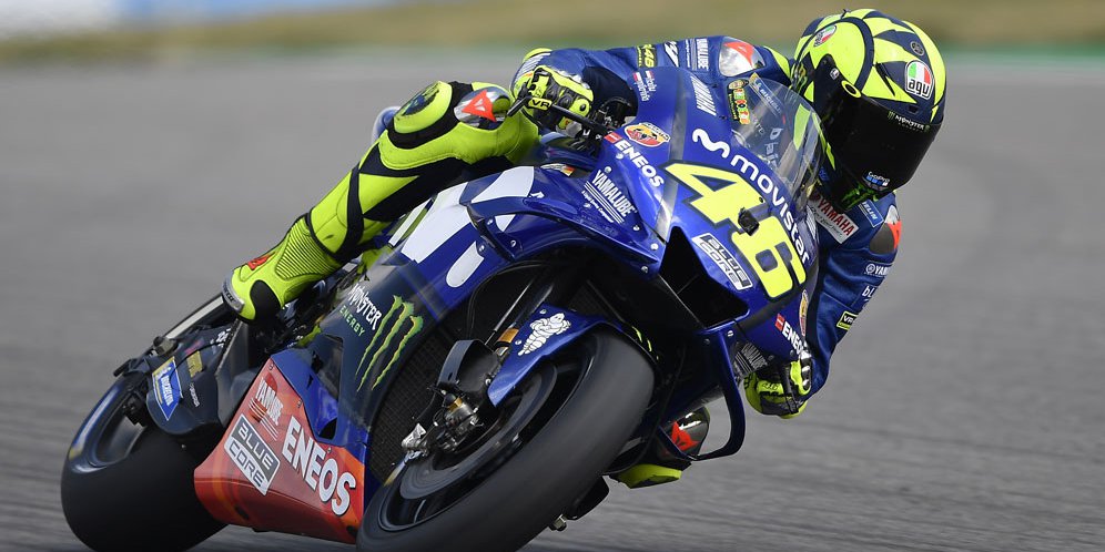 Valentino Rossi Harapkan Bantuan Dari Yamaha Jepang