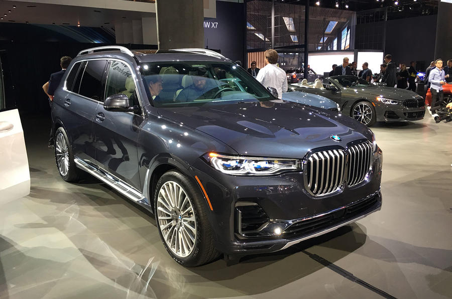 BMW X7 Akan Hadir Di Indonesia Pada Kuartal Kedua 2019