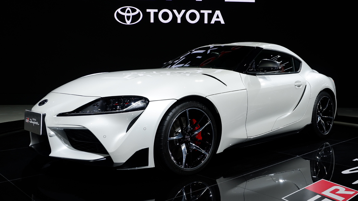 Toyota Supra Generasi Terbaru Kabarnya Akan Dijual Di Indonesia