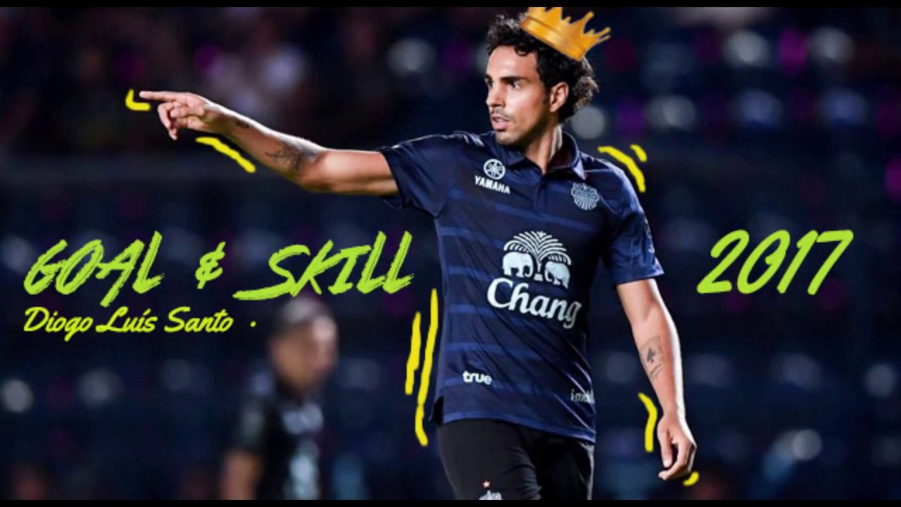 Diogo Luis dimata penggemar pemain bola thailand