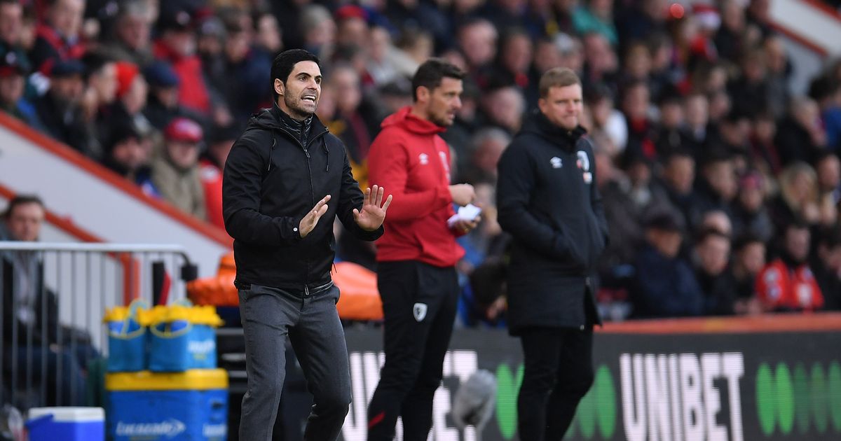 Arteta Gagal Hadirkan Kemenangan di Laga Debut Bersama Arsenal