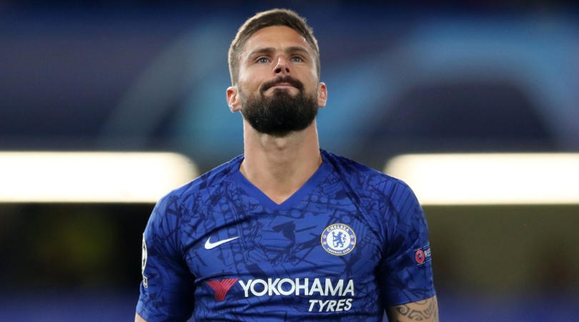 Giroud Semakin Dekat ke Serie A Italia
