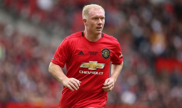 Scholes Optimis MU Tembus Empat Besar di Akhir Musim