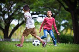 Banyak Sekali Manfaat Dari Anak-Anak Yang Banyak Melakukan Kegiatan Seperti Olahraga