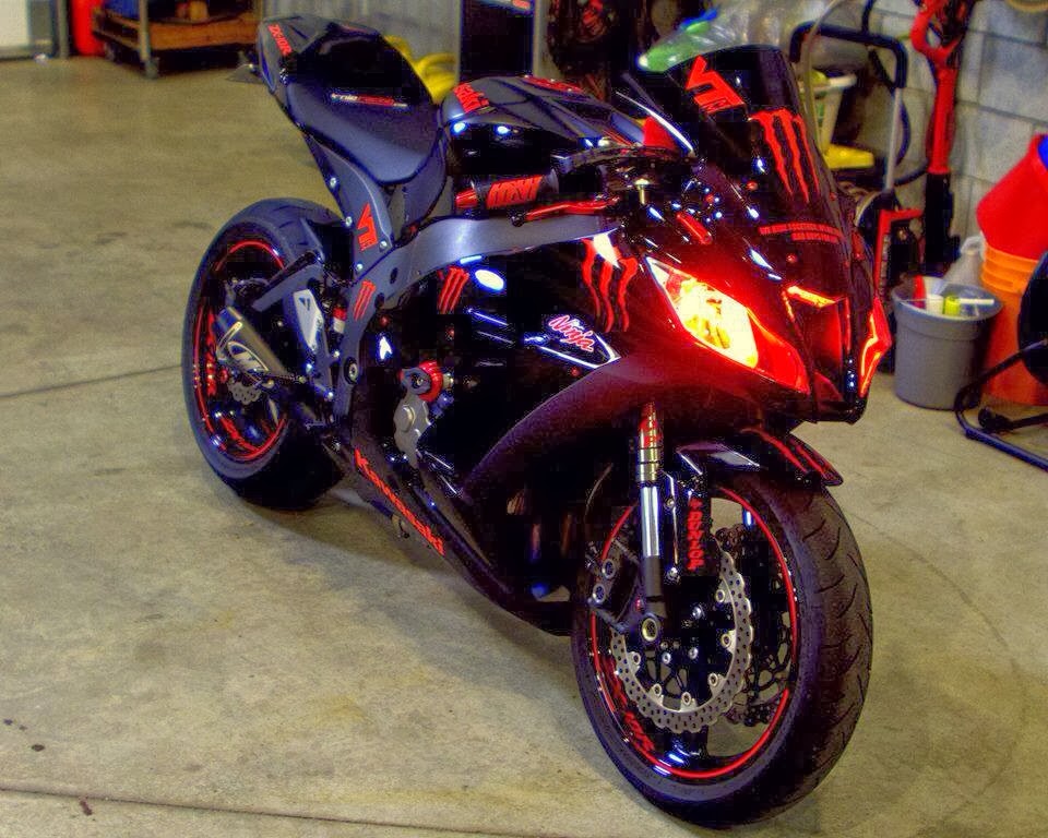 Hasil gambar untuk modifikasi motor