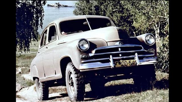 GAZ-M72