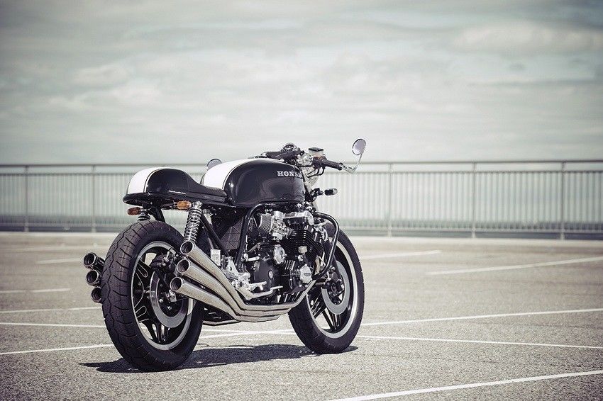 5 Fakta Honda CBX: The Magnificent SIX, Rider Wajib Tahu!
