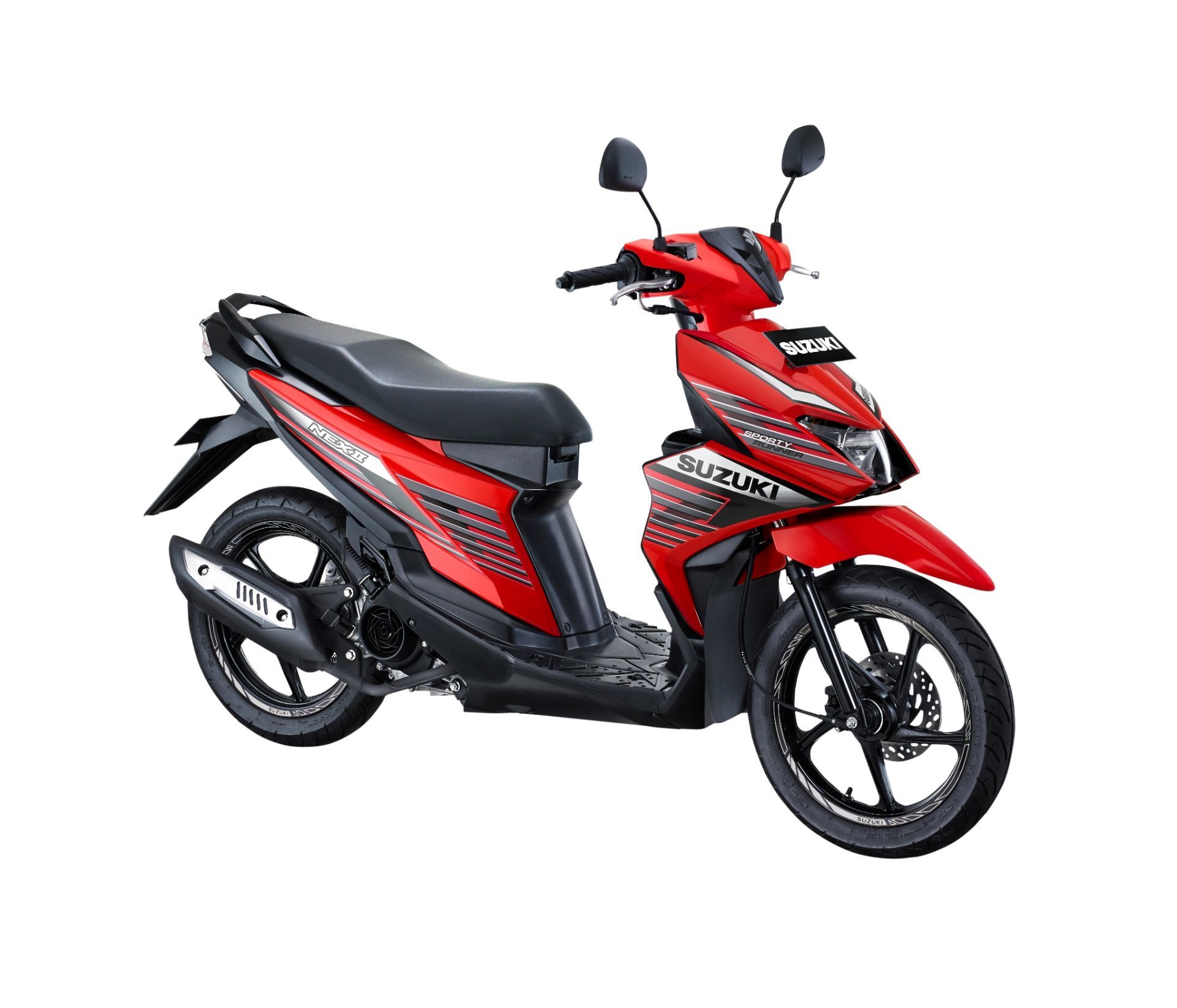 5 Rekomendasi Motor Matik Paling Murah, Wajib PunyaÂ 