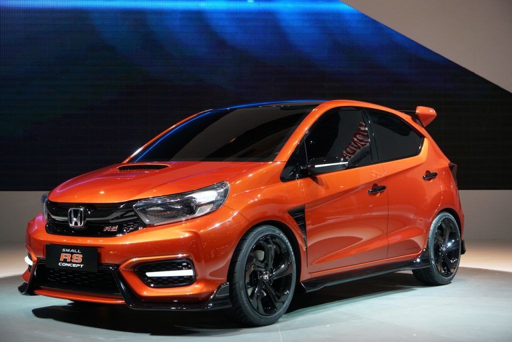 Ini Tiga Mobil Keren di GIIAS Makassar