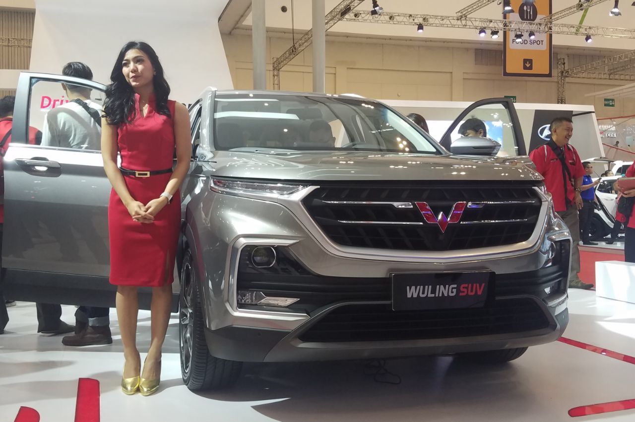 Ini Tiga Mobil Keren di GIIAS Makassar