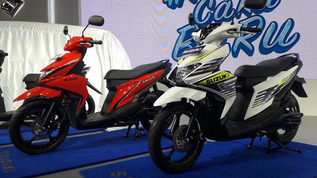 Hasil gambar untuk Suzuki Nex 2