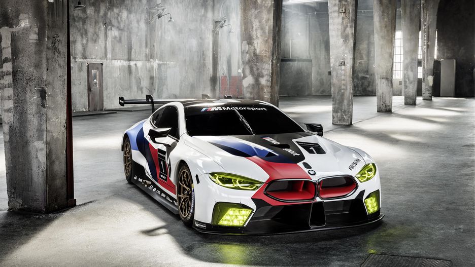 Hasil gambar untuk BMW M8 GTE