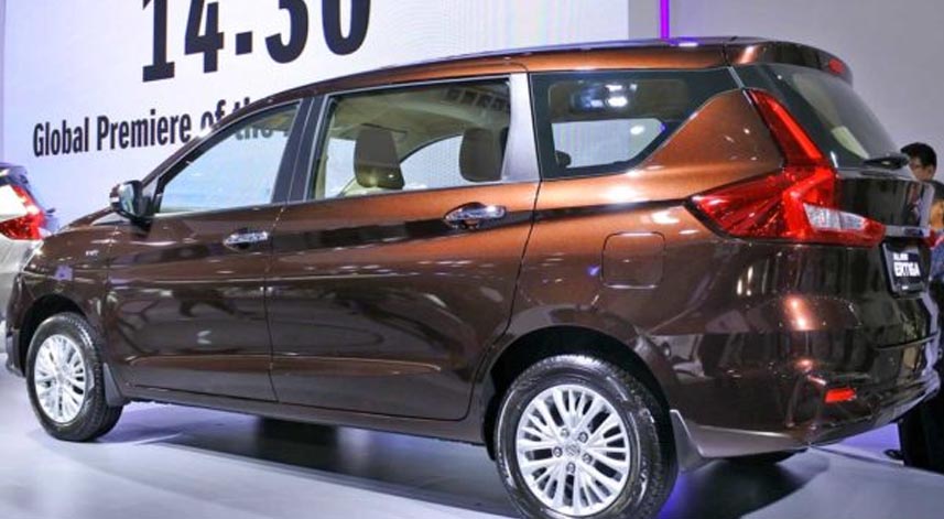 Hasil gambar untuk suzuki new ertiga