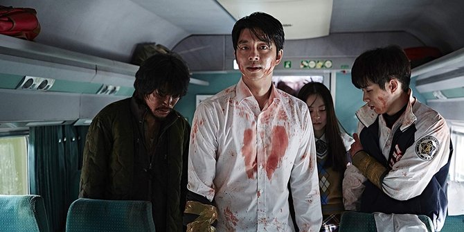 Diremake ke Hollywood, 'TRAIN TO BUSAN' Bakal Diproduseri Oleh James Wan Diremake ke Hollywood, 'TRAIN TO BUSAN' Bakal Diproduseri Oleh James Wan