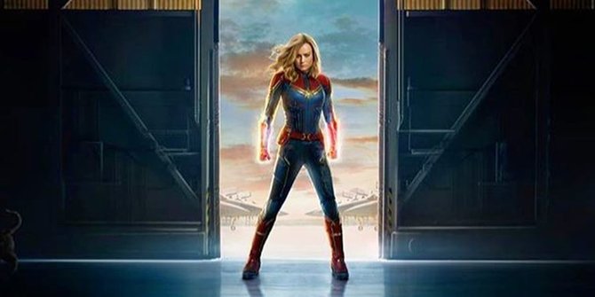 Sinopsis Trailer 'CAPTAIN MARVEL', Tinju Wajah Wanita Tua? Sinopsis Trailer 'CAPTAIN MARVEL', Tinju Wajah Wanita Tua?