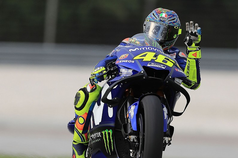Rossi Ungkap Rahasia Kesuksesan Raih Podium Kedua di GP Jerman