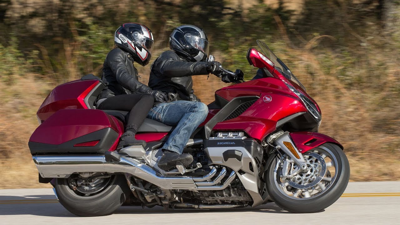 Hasil gambar untuk honda gold wing
