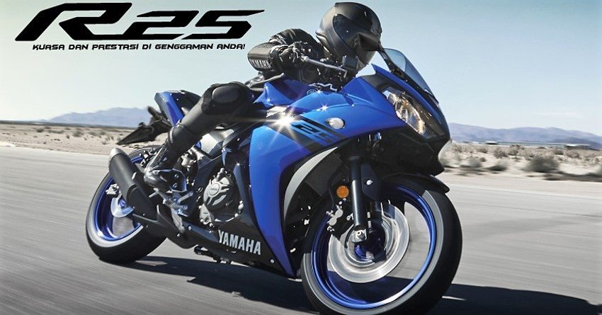 Apa Saja Kelebihan Dari Yamaha R25 - ABS ?