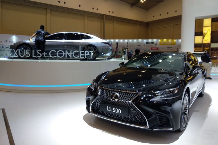 Lexus Akan Tambah Parkir Khusus Konsumen Di Mal Premium