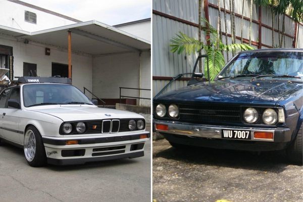 Mobil Dengan Gaya Retro Yang Cocok Untuk Dimodifikasi