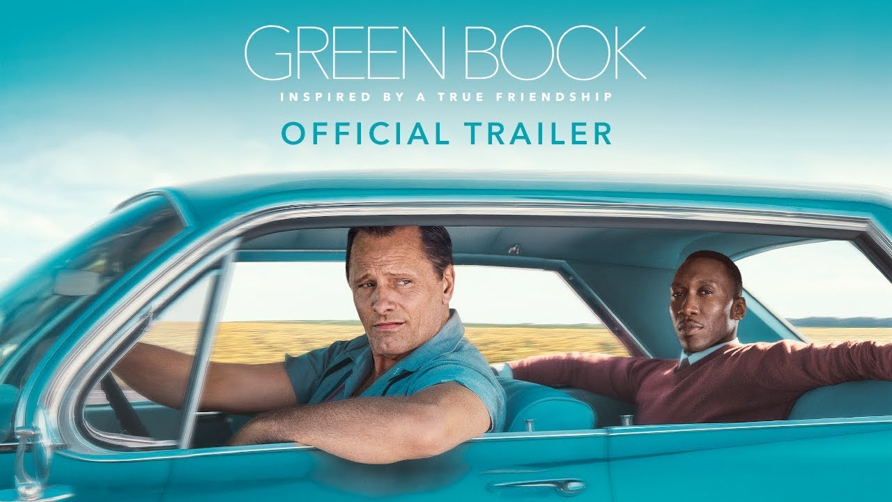 Green Book Movie Review