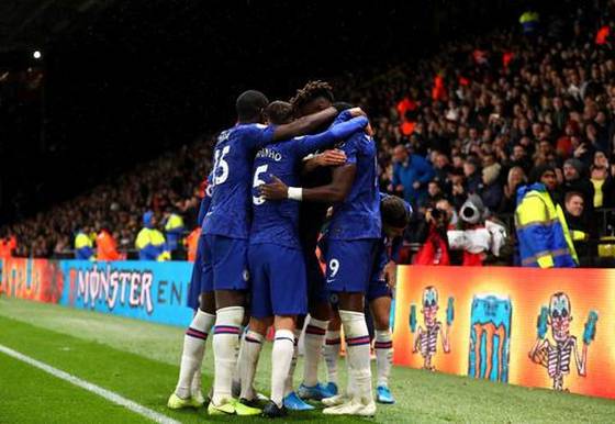 Liga Inggris: Chelsea Kalahkan Watford