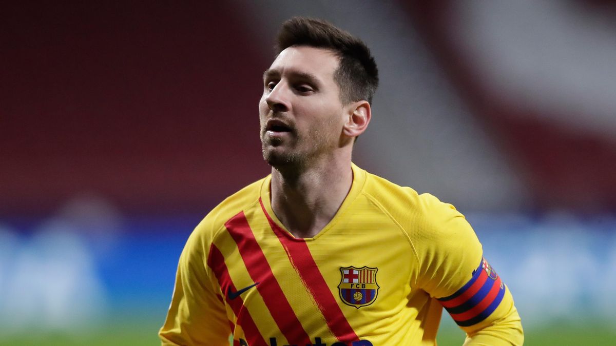 Manchester City Menghentikan Pemburuan Lionel Messi, Dan Ini Alasannya