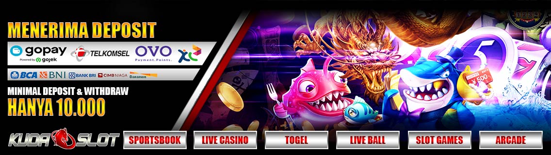 Alasan Kudaslot Menjadi Situs Slot Online Terpercaya Rekomended