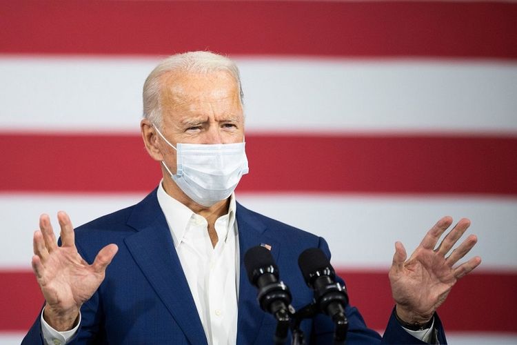 Joe Biden Memerintahkan Team Penanggulan Covid19 Delta