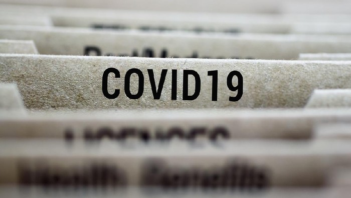 Kisah antivaxine yang memiliki timah tragis karena infeksi Covid-19